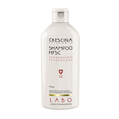 Crescina Shampoo Men 200 ml Crescina Shampoo Men 200 ml