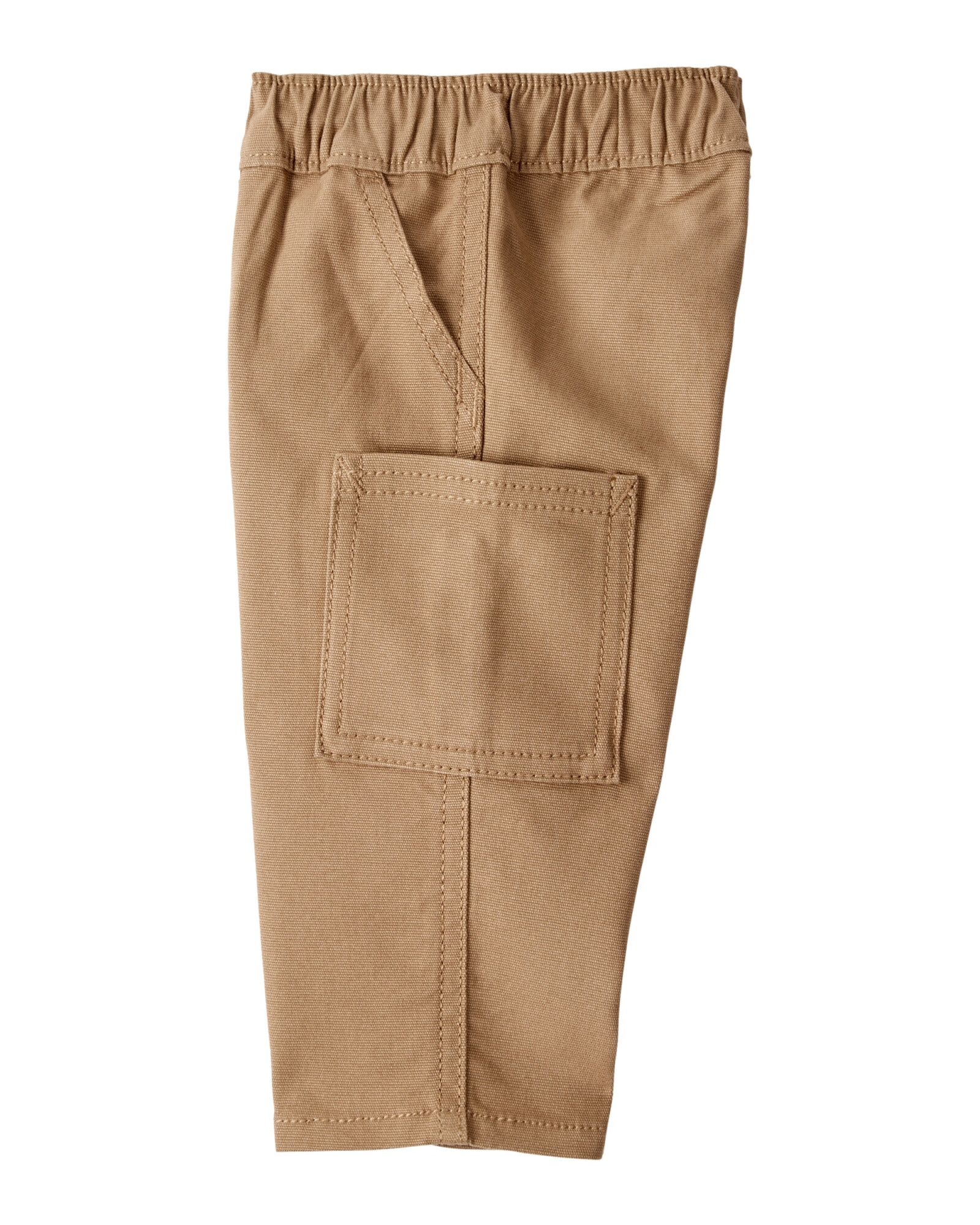 Set dos piezas de algodón, pantalón y buzo, diseño a rayas Sin color