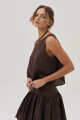 Top Nina Chocolate