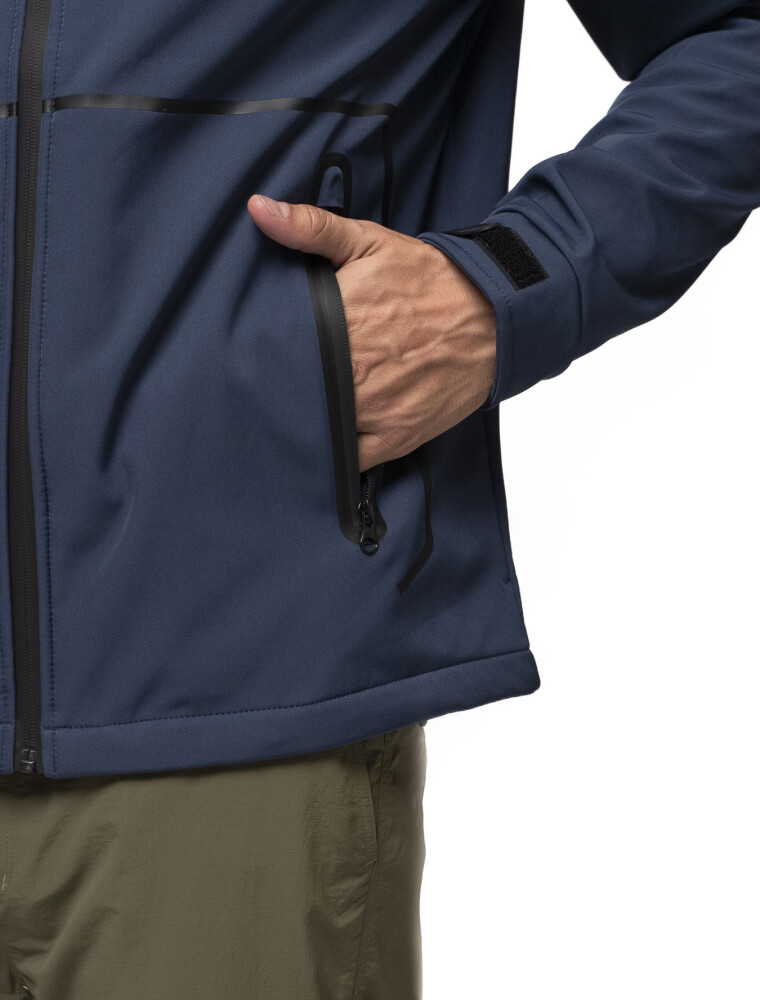 Campera Neopreno Scandinavian Santa Fe Jean