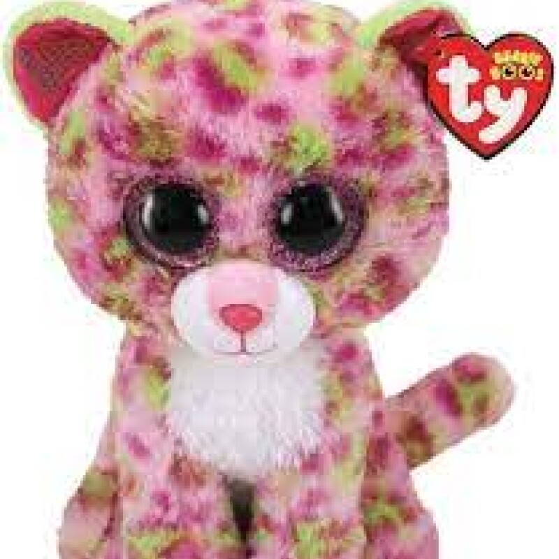 Peluche Ty Lainey 24 cm Peluche Ty Lainey 24 cm