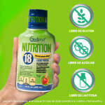 GADAVYT NUTRITION LIQ. PROTEIN 18G FR. única