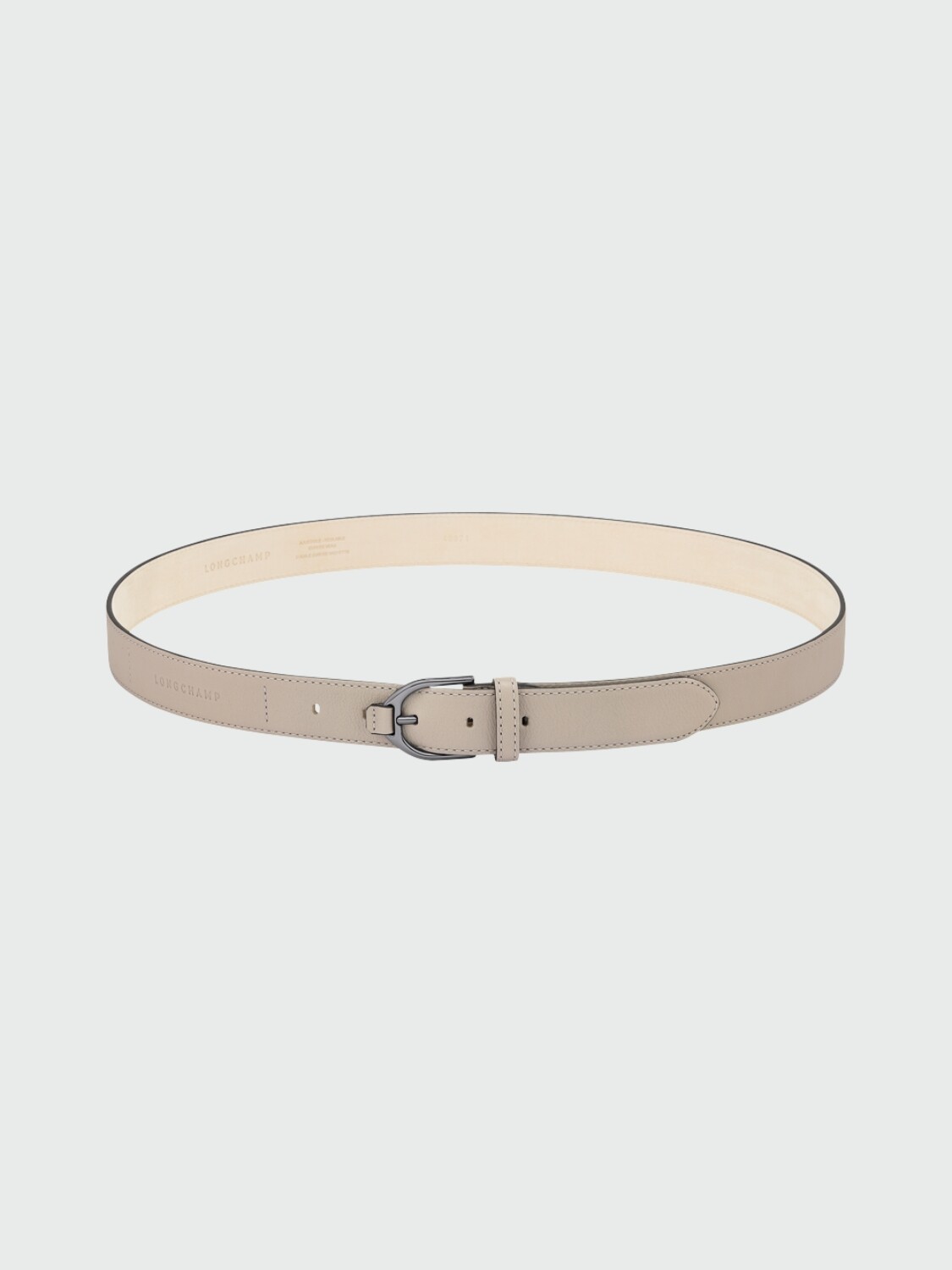 Longchamp -Cinturón de cuero, Longchamp 3D 0