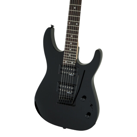 Guitarra Electrica Jackson Js12 Dinky Gloss Black Guitarra Electrica Jackson Js12 Dinky Gloss Black