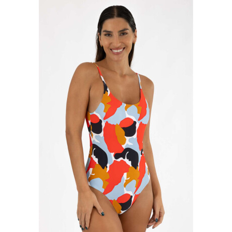 Malla remixada est. Multi manchas