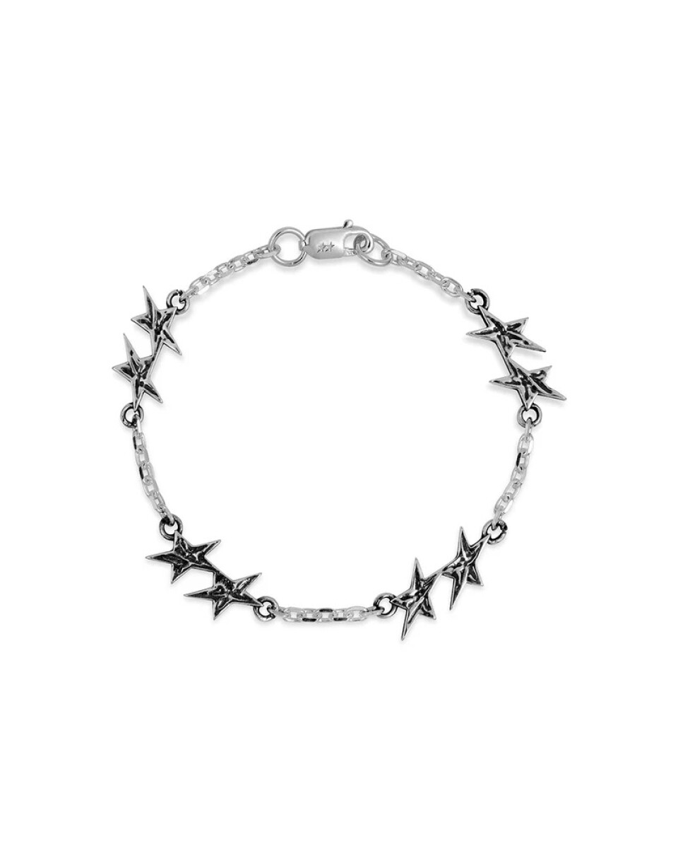 Twojeys Pulsera Signature Star Plata 925 