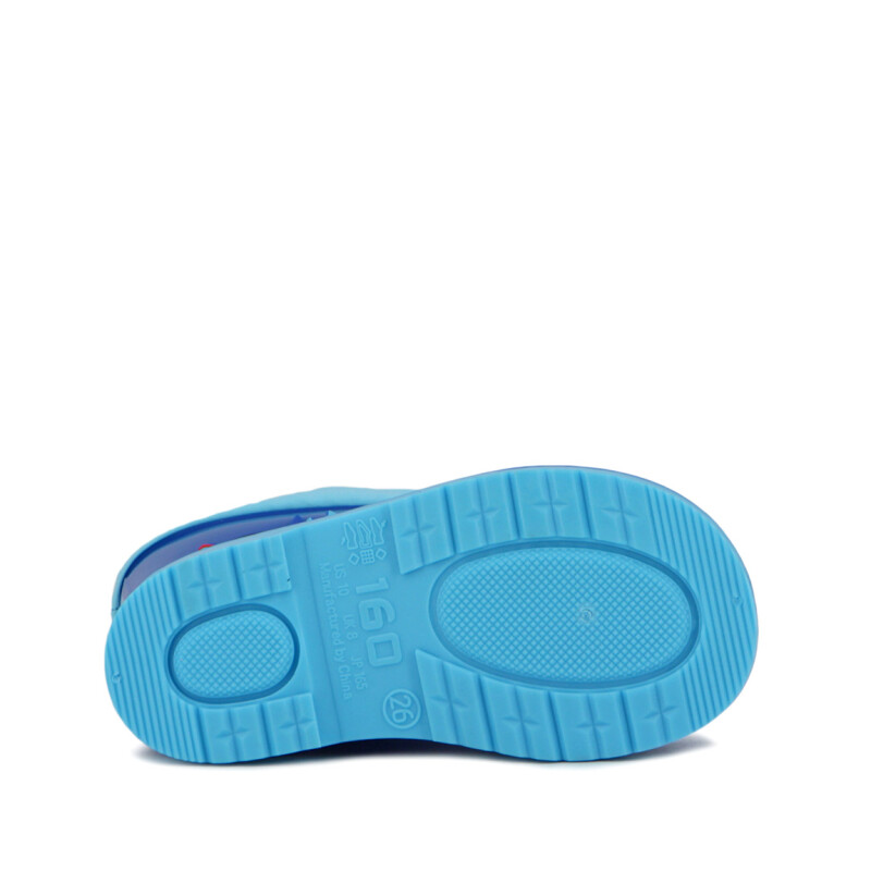 Macri Bota Lluvia C/ Dinosaurio y Cuellito - Niño/a Marino