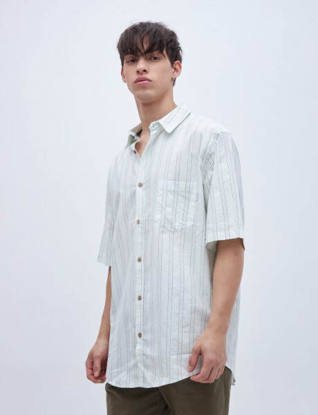 Camisa French Verde