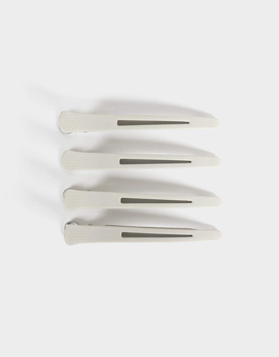 Set De Piquitos Matte 