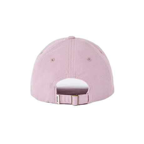 Gorro Rip Curl Mixed 6 Panel Rosa