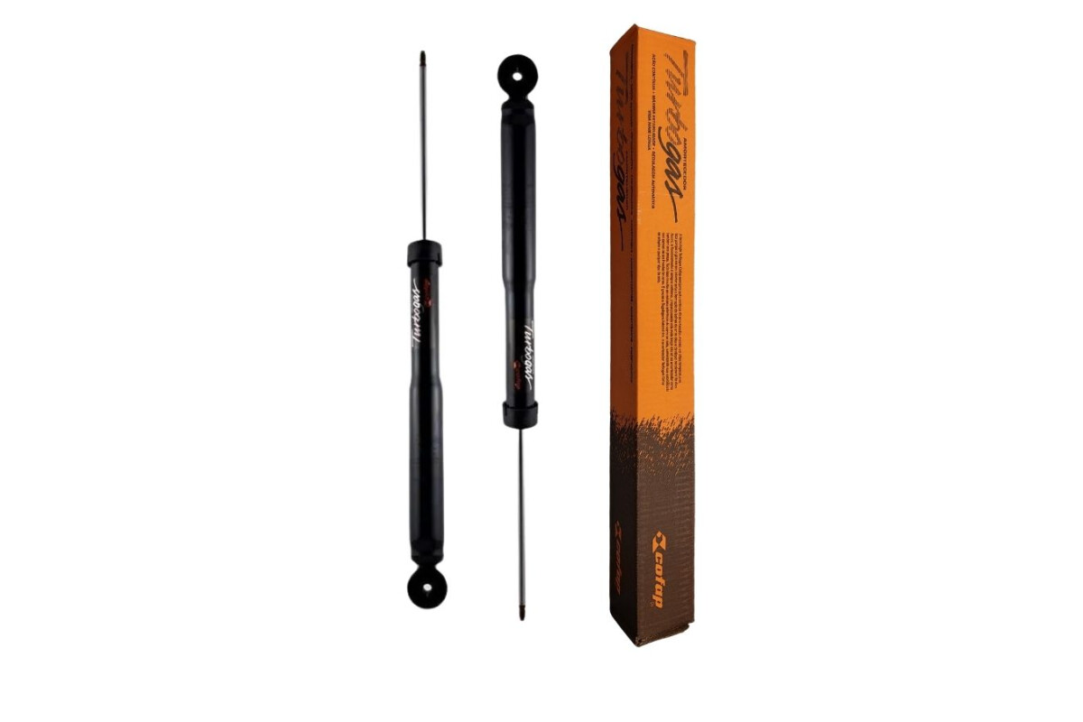 Amortiguador Trasero Der/Izq Volkswagen Suran 1.6 10-14 COFAP Amortiguador Trasero Der/Izq Volkswagen Suran 1.6 10-14 COFAP