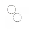 Pe Sil Hoop Ec 2612 - Silver Silver