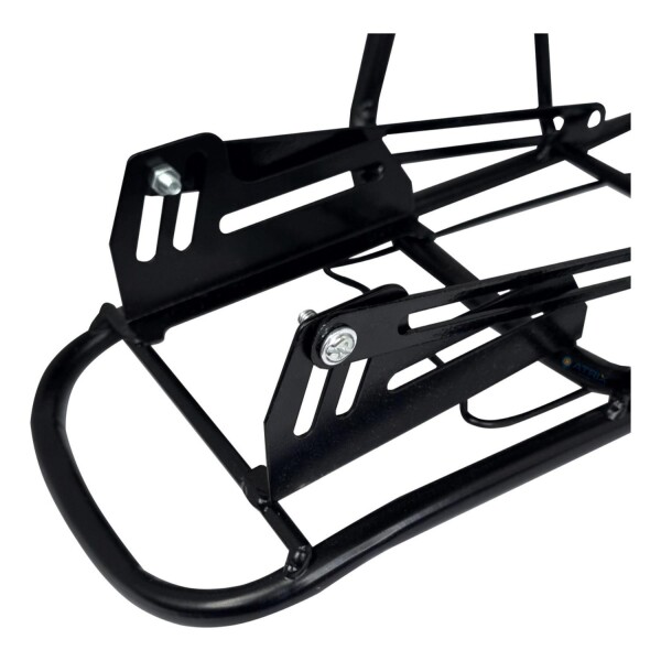 Parrilla Bicicleta Portaequipaje Trasero Aluminio Y Acero Parrilla Bicicleta Portaequipaje Trasero Aluminio Y Acero