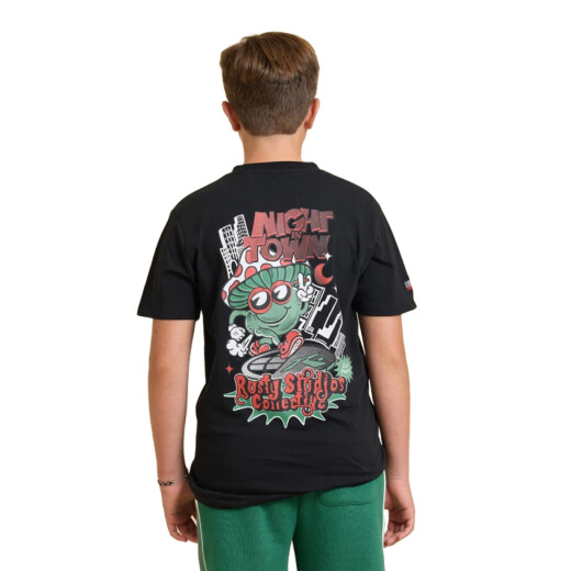 Remera Rusty Julen - Niño Remera Rusty Julen - Niño
