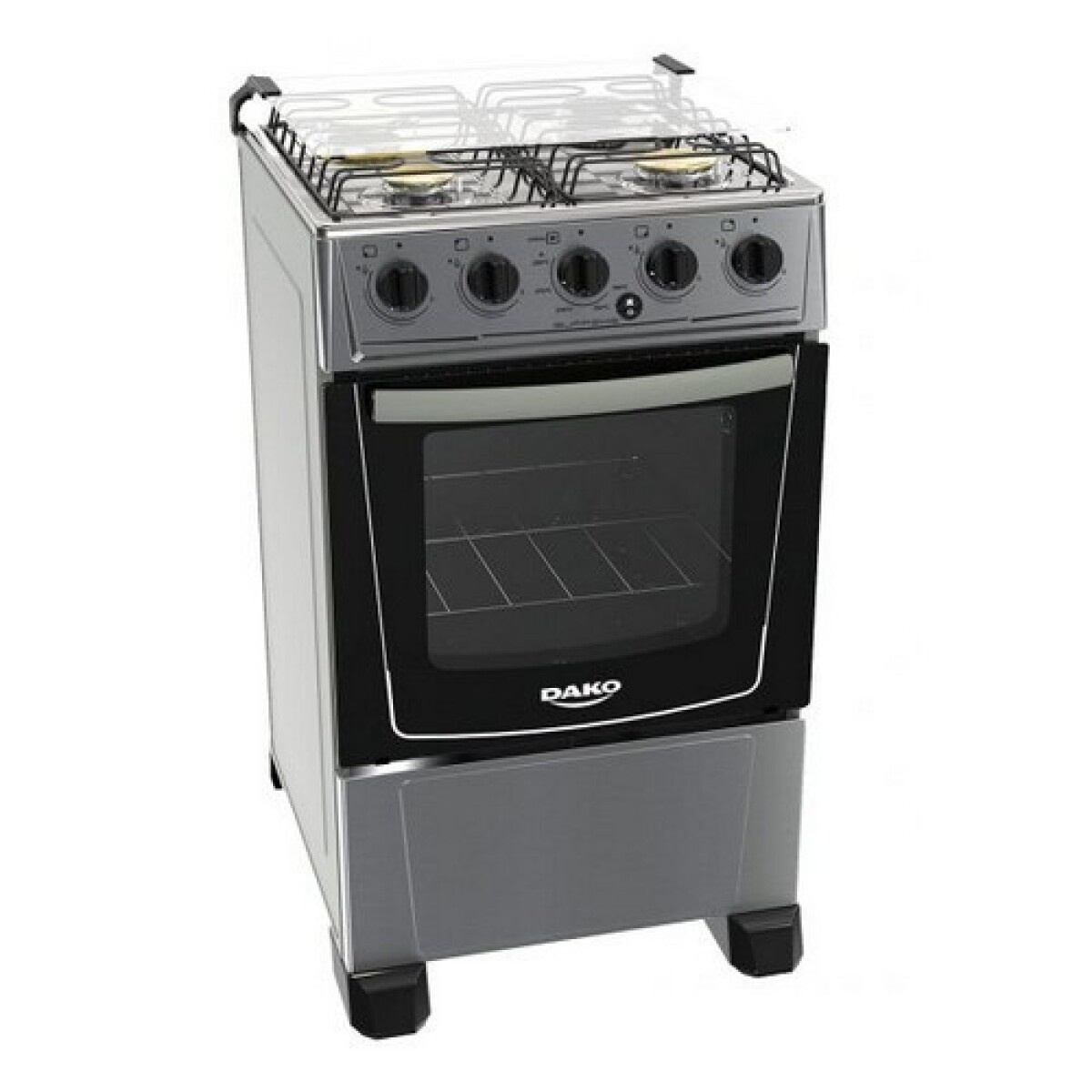 Cocina Dako Supreme 4 H 