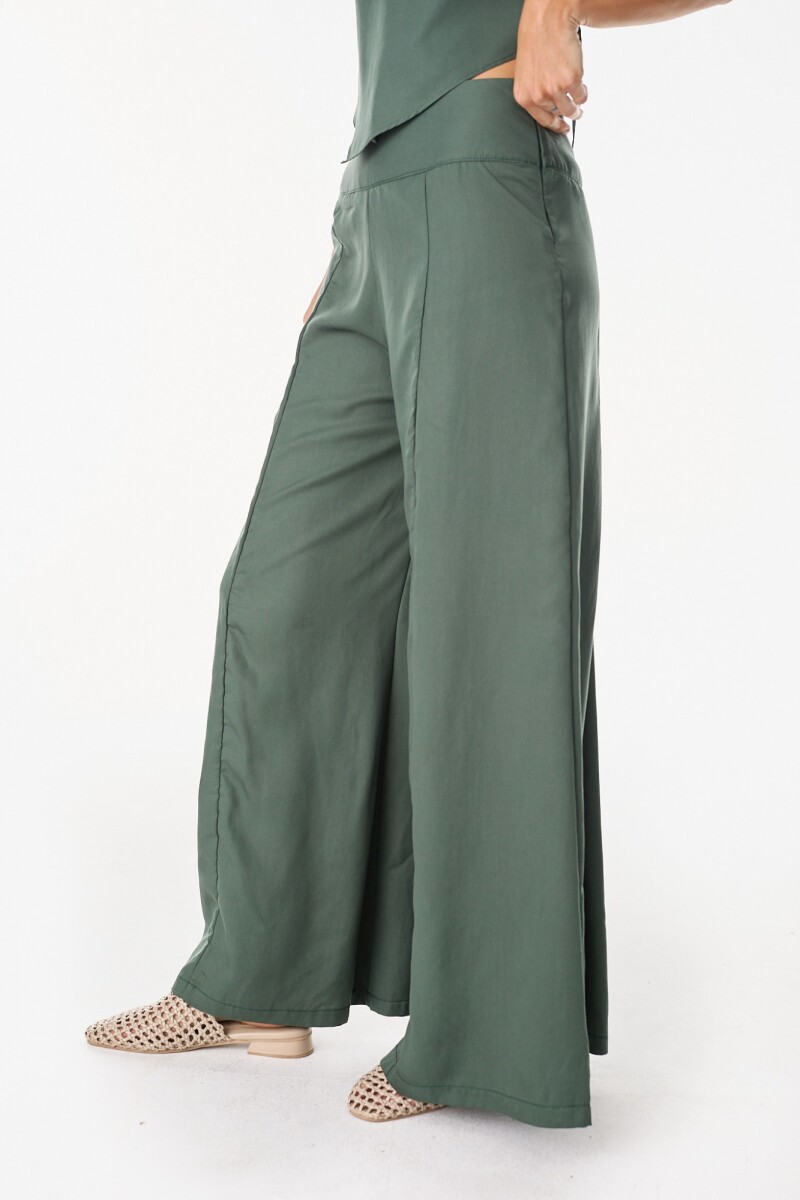 Pantalon Deep Petroleo