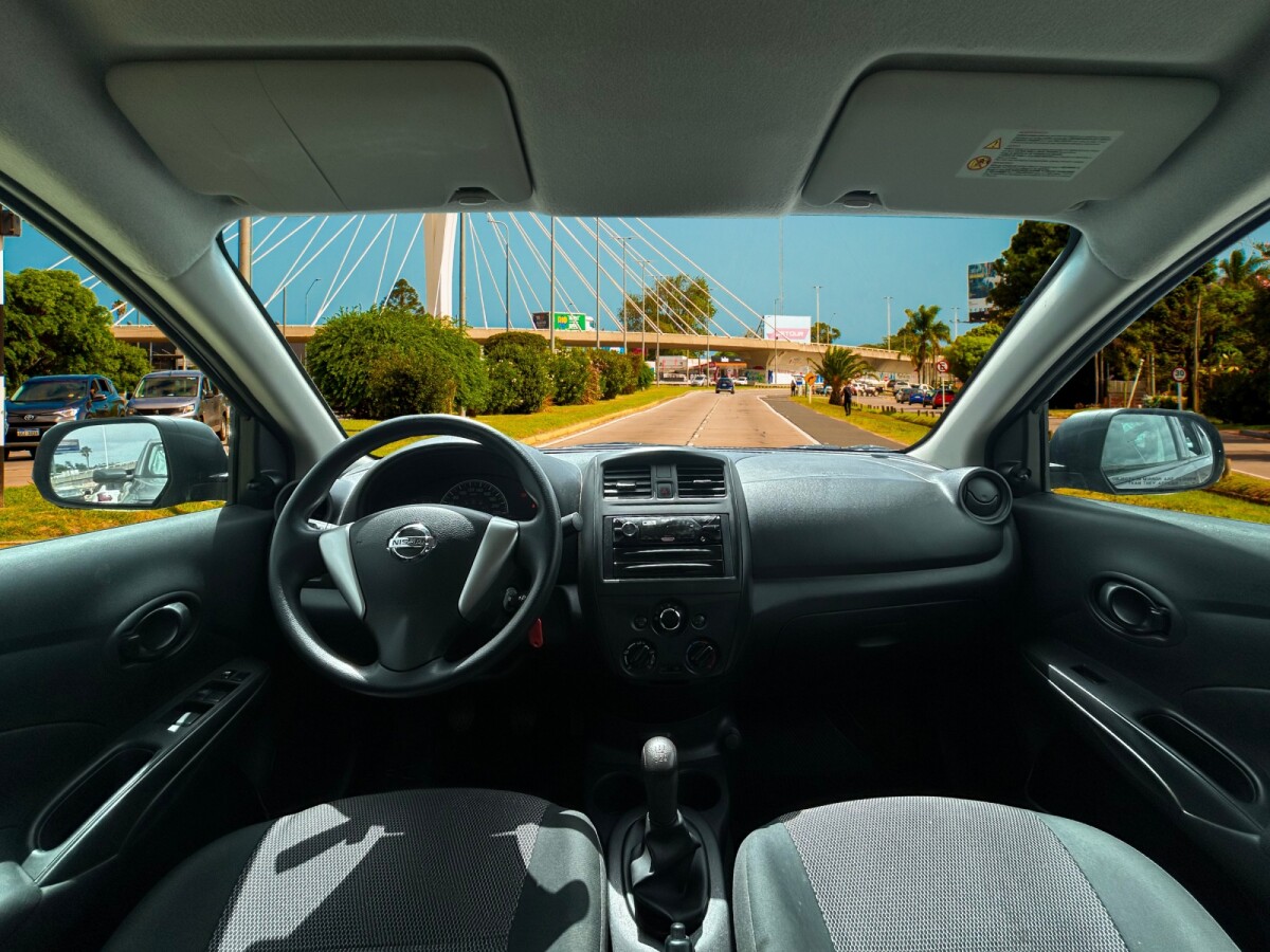 Nissan Versa 2020 EXCELENTE ESTADO! | Permuta / Financia Nissan Versa 2020 EXCELENTE ESTADO! | Permuta / Financia