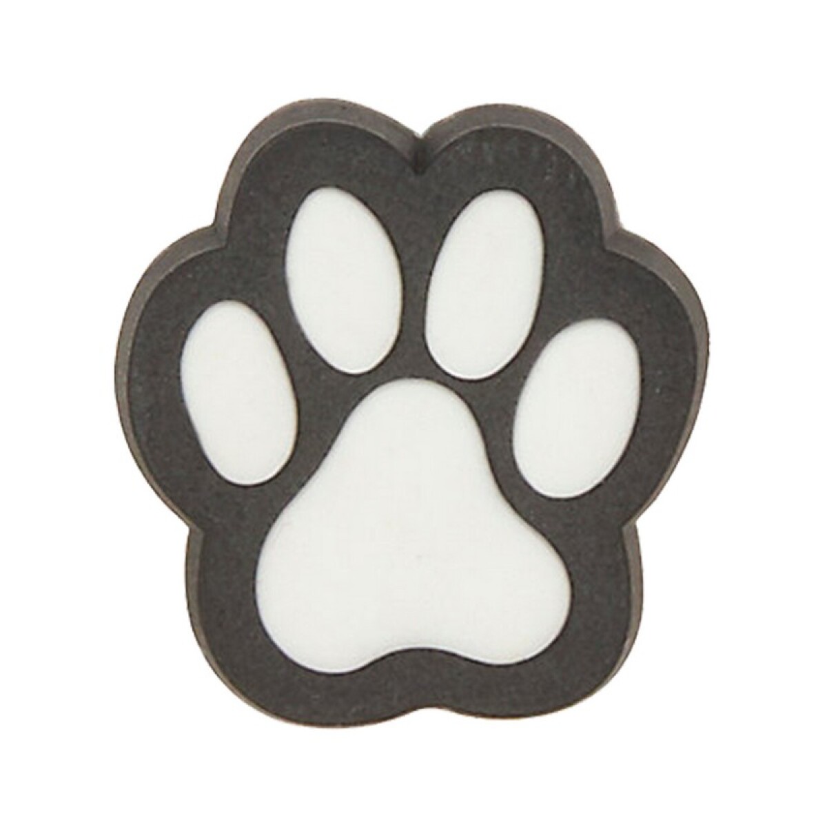 Jibbitz™ Charm Paw Print - Multicolor 