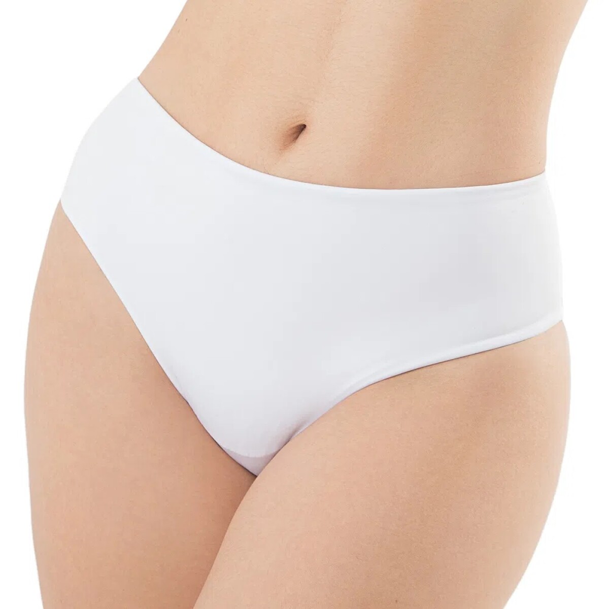 DEL RIO Bikini microfibra - Blanco 