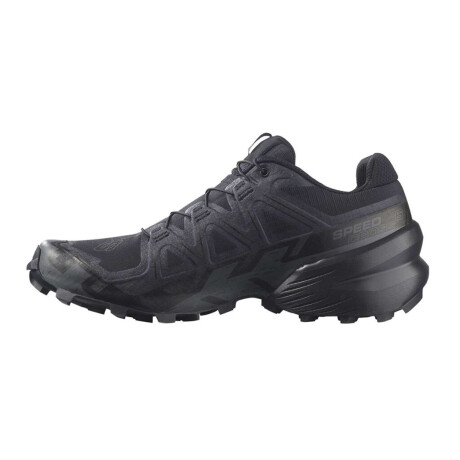 Salomon Speedcross 6 Para Hombre Negro