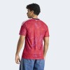 Camiseta Adidas Primera Equipación Costa Rica 26 Rojo