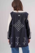 Kimono Mulan NEGRO