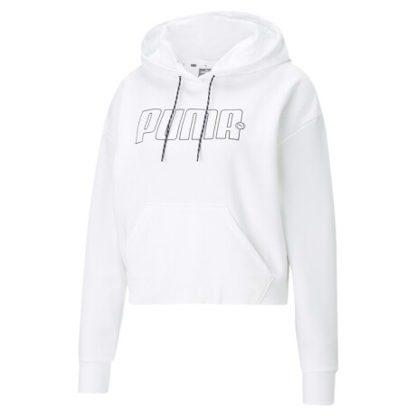 Rebel Hoodie TR 84561502 Blanco