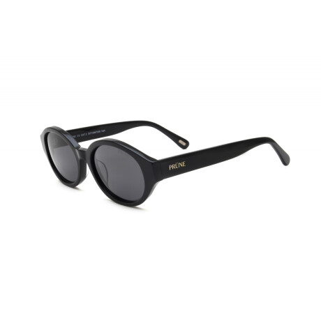 Lente De Sol Prune Negro 0