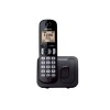 TELÉFONO INALÁMBRICO PANASONIC TGC210 Negro