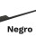 Toallero en forma de tirador WA09 40-n