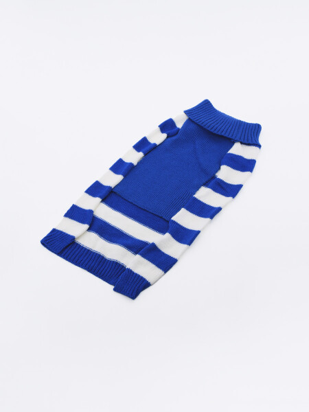 ABRIGO MASCOTAS AZUL