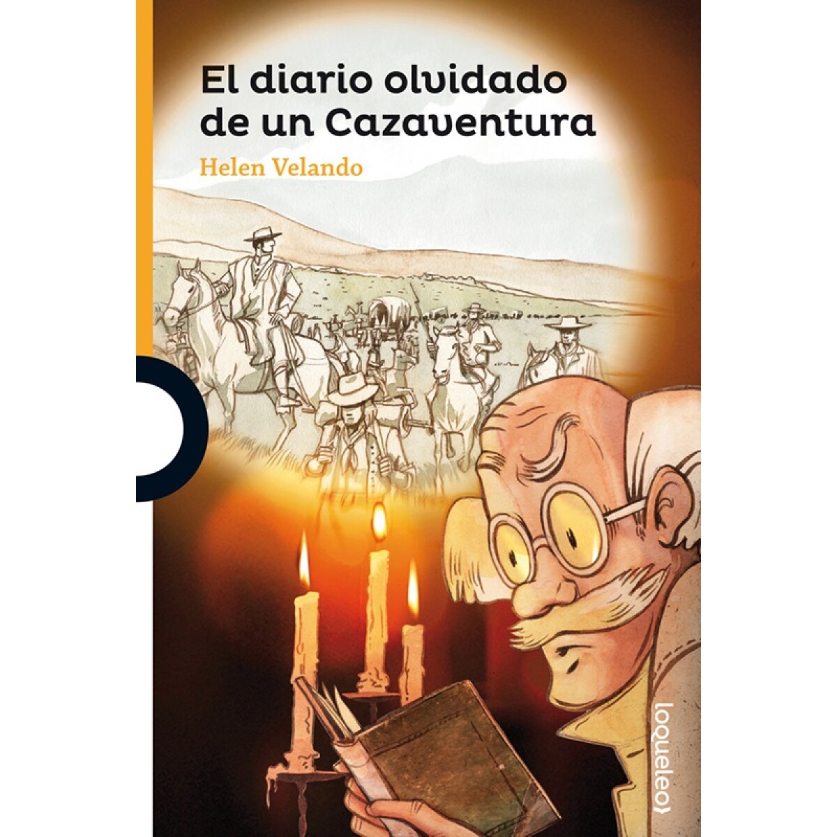 Libro el Diario Olvidado de un Cazaventura Helen Velando 
