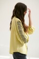 CAMISA INDI VERDE