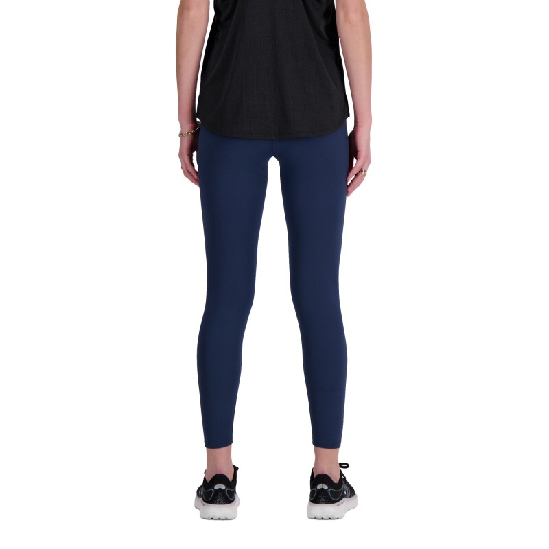 Calza New Balance de Dama - 25 INCH HIGH RISE - WP41112NNY BLUE