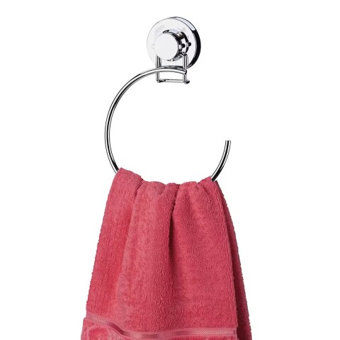 TOALLERO CON VENTOSA Toallero Con Ventosa