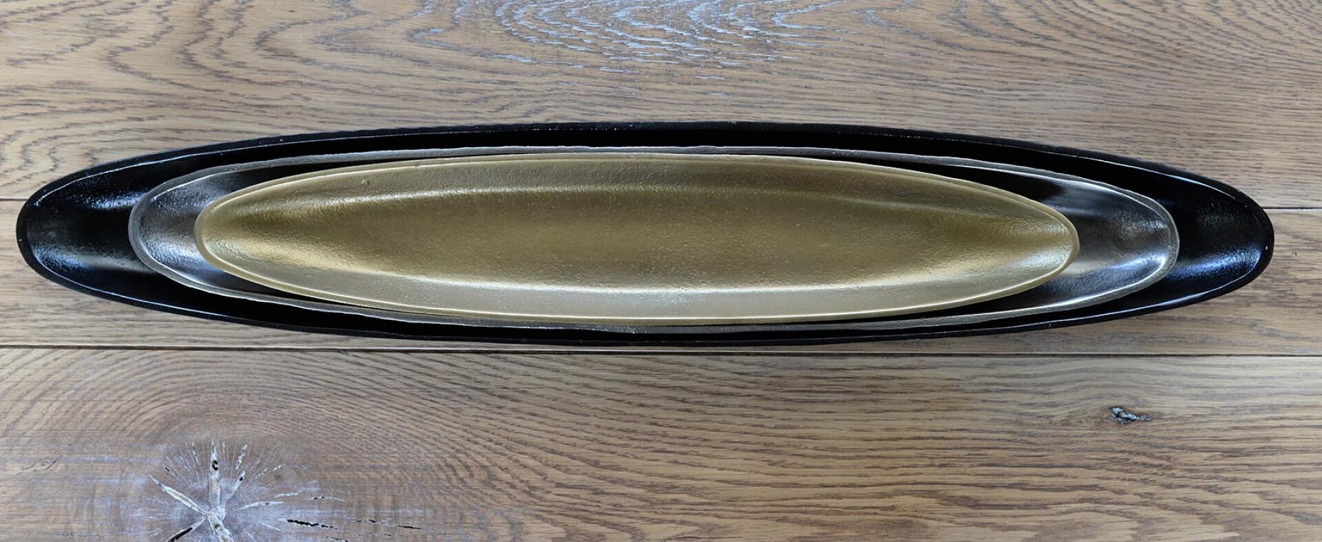 Bandeja Deco Bronce 