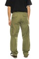 REGULAR CARGO PANT Verde