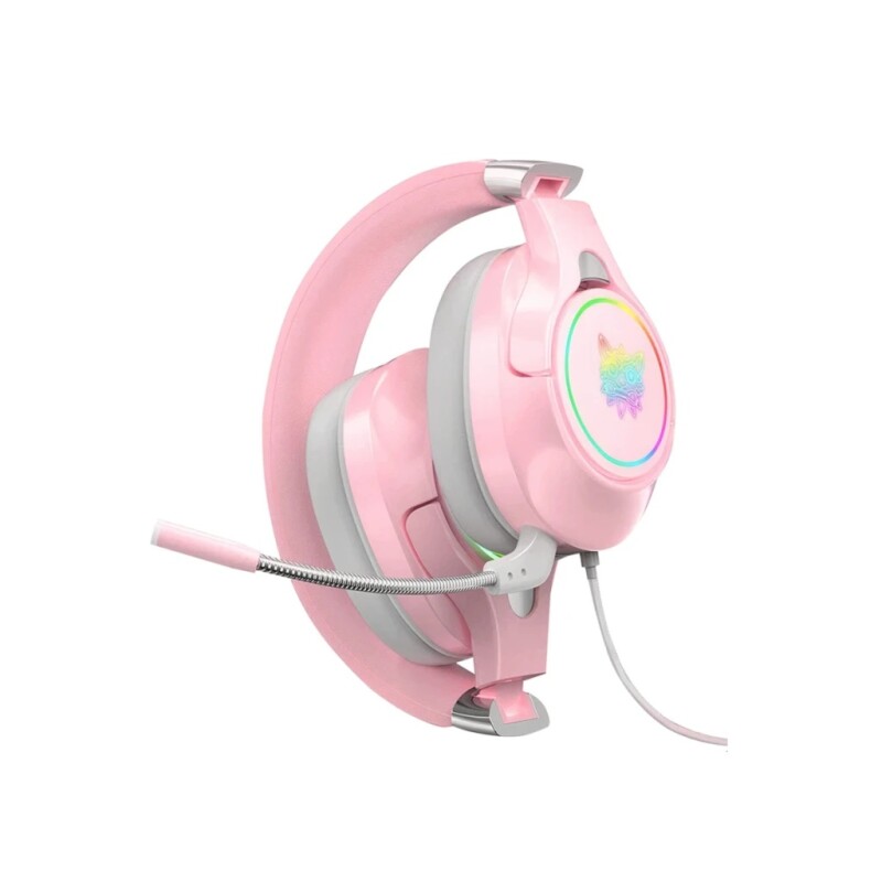 HEADSET GAMER K15 PINK ONIKUMA HEADSET GAMER K15 PINK ONIKUMA
