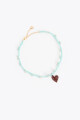 COLLAR HEART Celeste