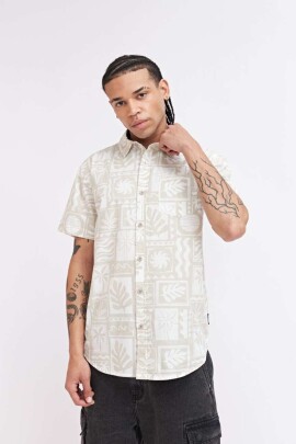 CAMISA REVE BEIGE