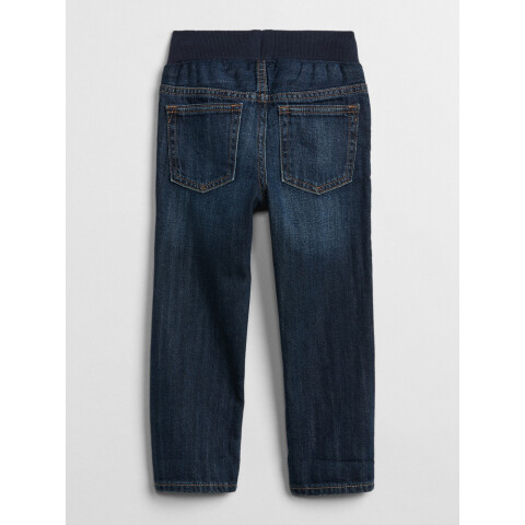 SH RW DK SLIM DARK WASH INDIGO 119 6-12M DARK WASH INDIGO 119