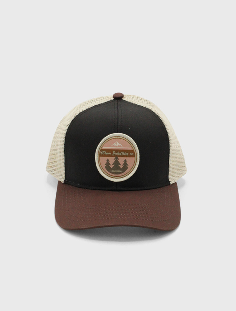 Gorro Trucker Forum Negro