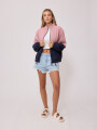 CAMPERA WANDER RUSTY Azul Marino