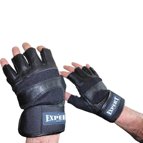 Guante De Cuero C/ Doble Velcro Pesas Mancuernas Etc Guante De Cuero C/ Doble Velcro Pesas Mancuernas Etc