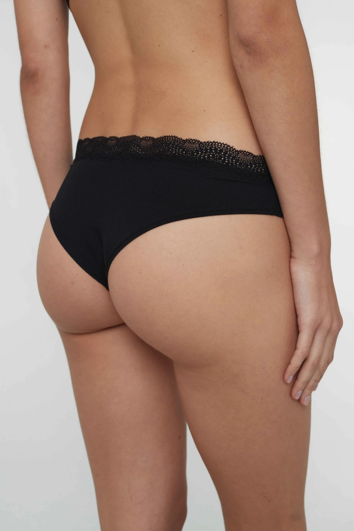 Bikini Ginebra Negro