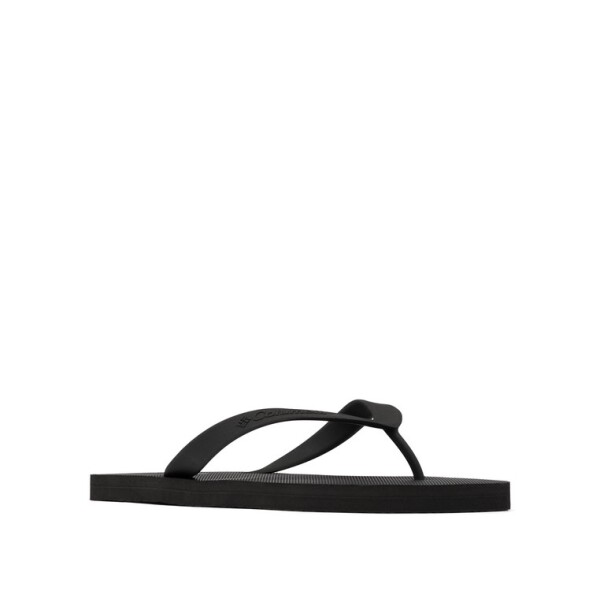 Ojotas Sun Trek Flip BLACK