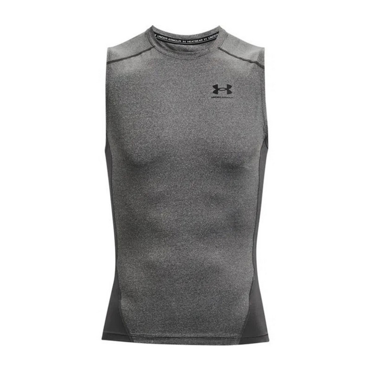 Musculosa Under Armour HeatGear® Compression - Gris 