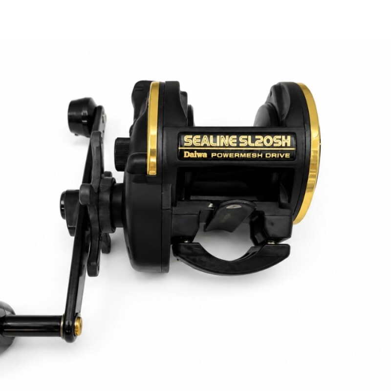 Reel Rotativo Daiwa Sealine Sl20sh Reel Rotativo Daiwa Sealine Sl20sh