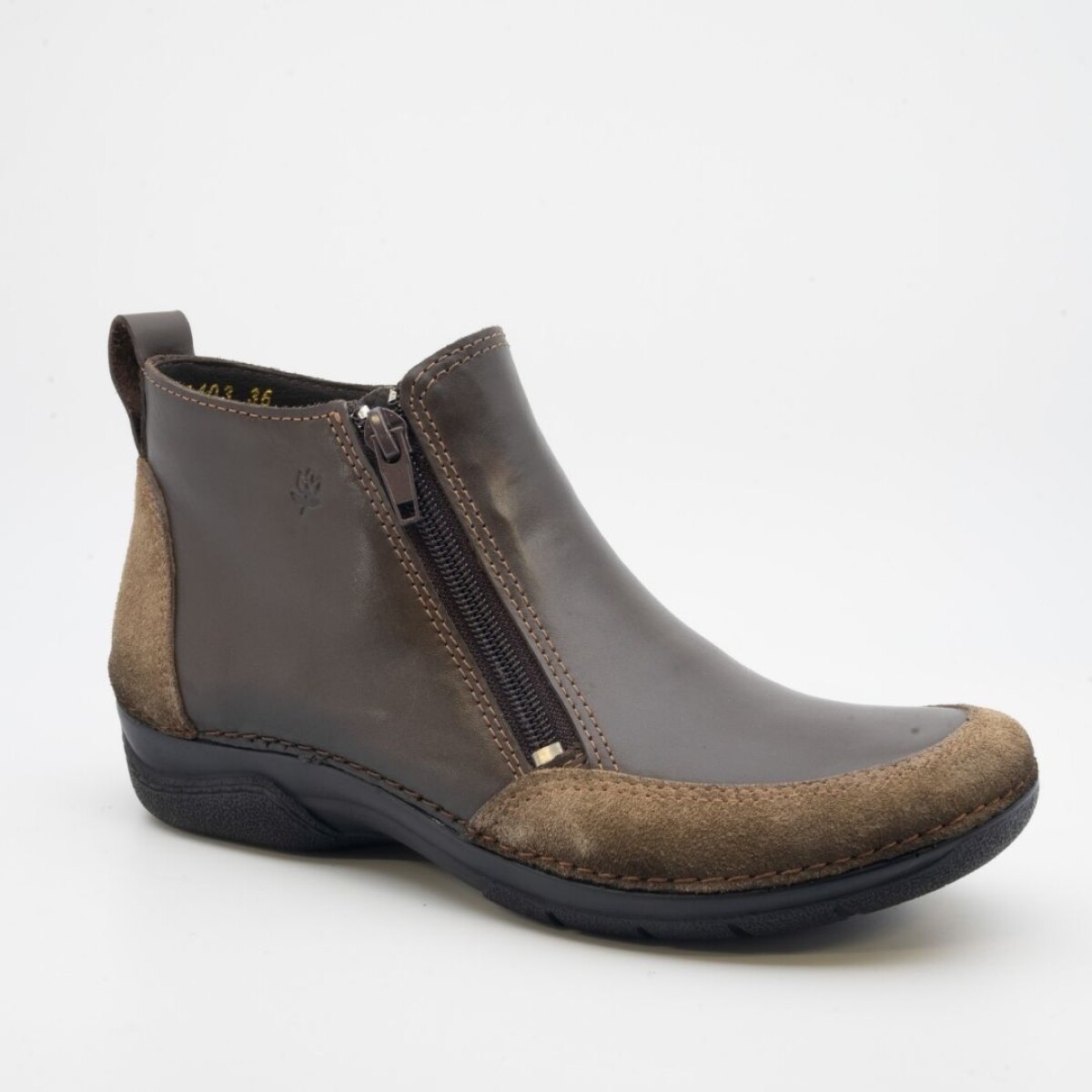 Bota CRISTINE Lombardino 35-40 - Café 