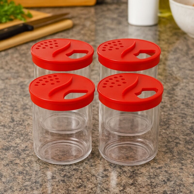 Especiero 250ml ROJO